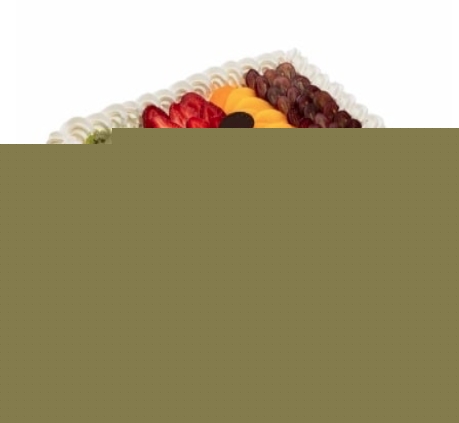 15 Kişilik Karışık Meyveli Yaş Pasta - En Kaliteli Malzemelerle