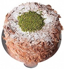 6-9 Kişilik Premium Tat Deneyimi Fıstıklı Enfes