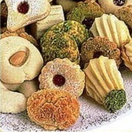 Göz Nuru İle Hazırlanan 3 Kg Pasta