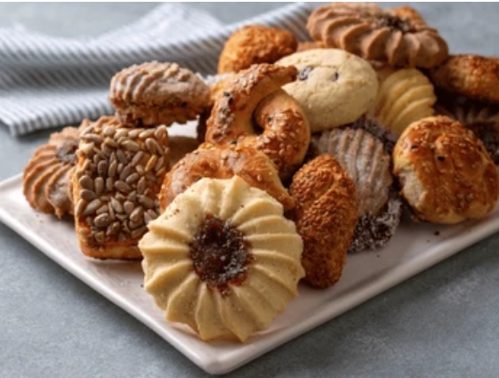 Günlük Taze Üretim 3 Kg Karışık Pasta