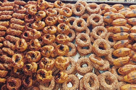 Hijyenik Üretim 2 Kg Tuzlu Kuru Pasta