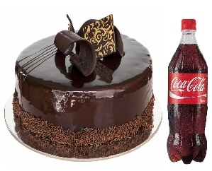 Klasik Çikolatalı Pasta En İyi Hediye