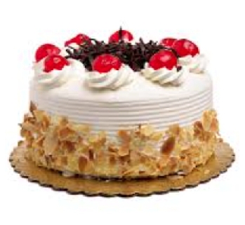 Mutluluk Veren Tat 6-9 Kişilik Taze Meyveli Pasta