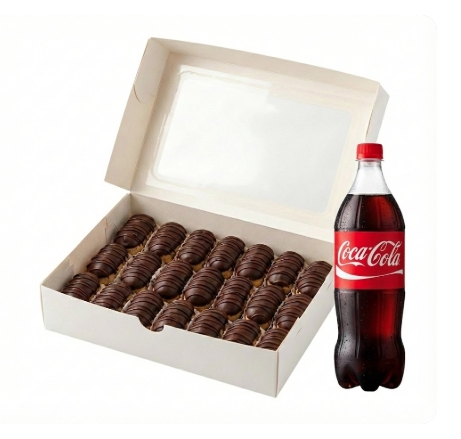 Pratik Tatlı Paketi - 1000 Gr Çikolatalı Ekler