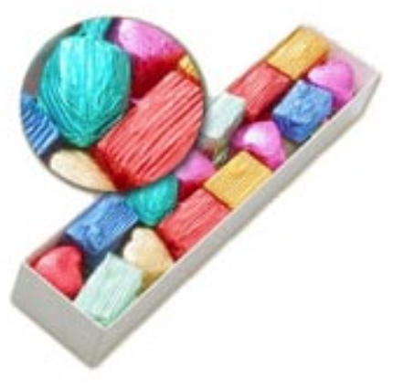 Yaldızlı 500 Gram Special Çikolata